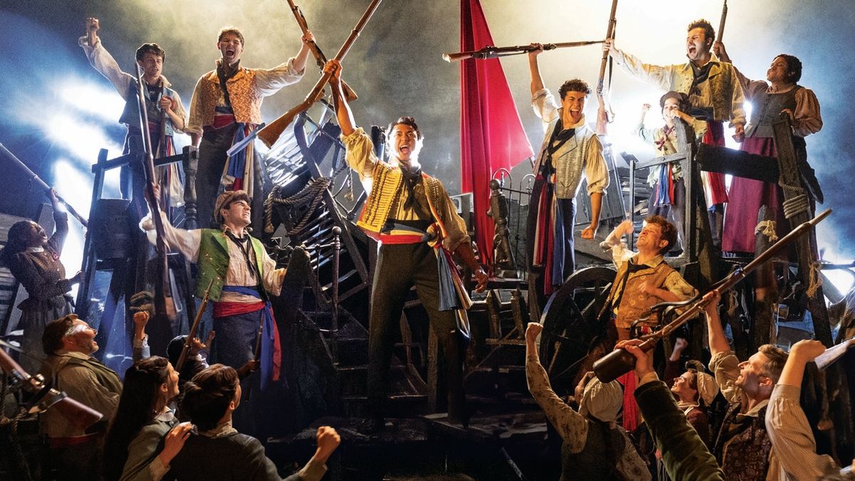 LES MISÉRABLES to Make Sydney Opera House Premiere