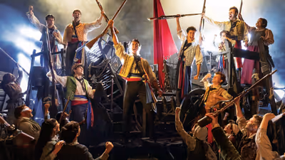 LES MISÉRABLES to Make Sydney Opera House Premiere