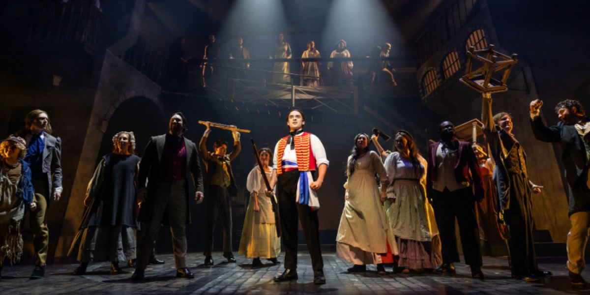 LES MISÉRABLES to Open at The Phoenix Theatre Company