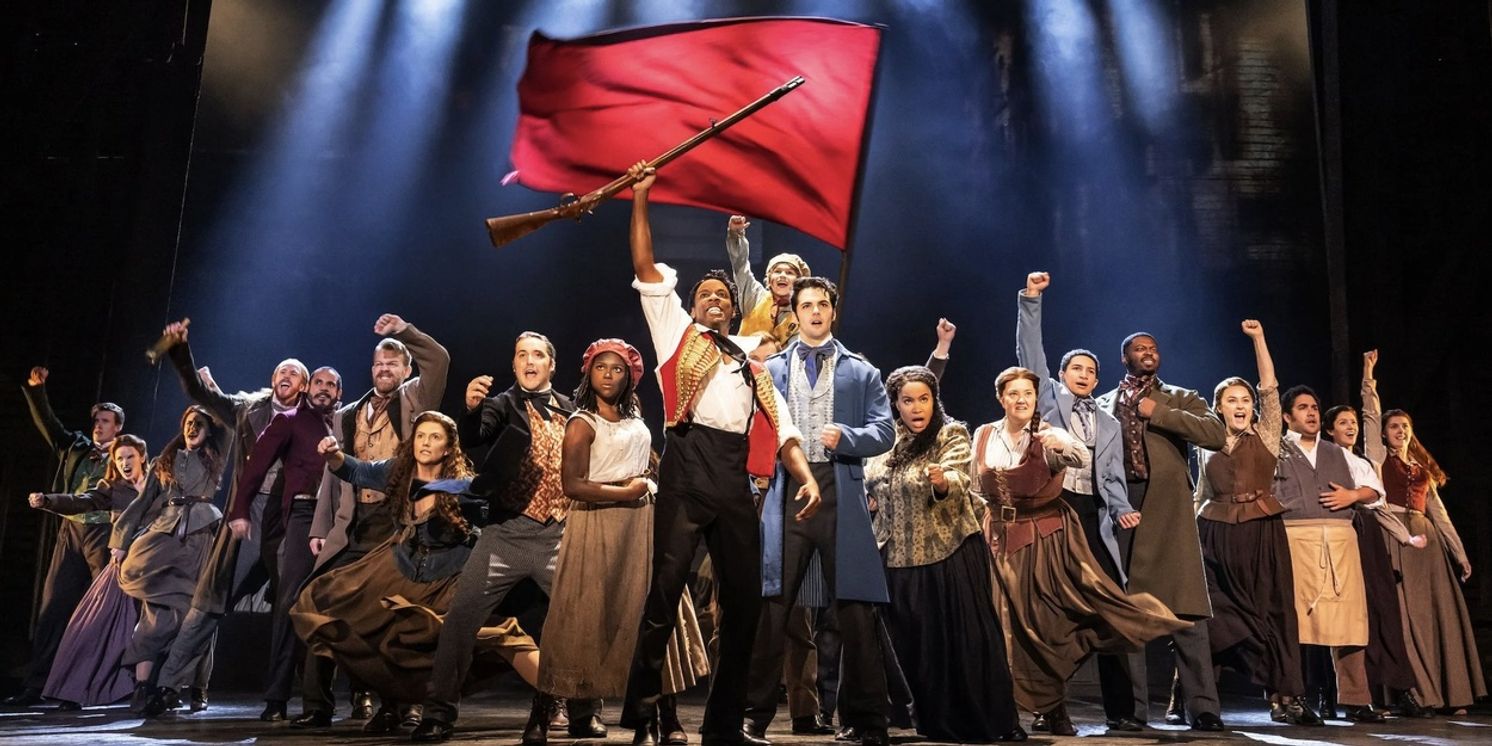 LES MISÉRABLES to Return to San Jose’s Center for the Performing Arts  Image