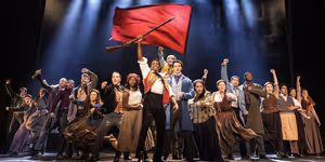 LES MISÉRABLES to Return to San Jose’s Center for the Performing Arts