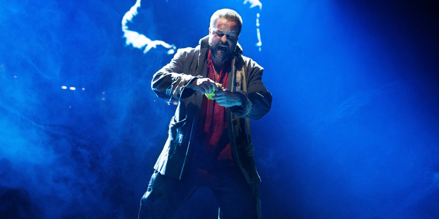 LES MIS, THE ARENA SPECTACULAR Heads to Singapore  Image