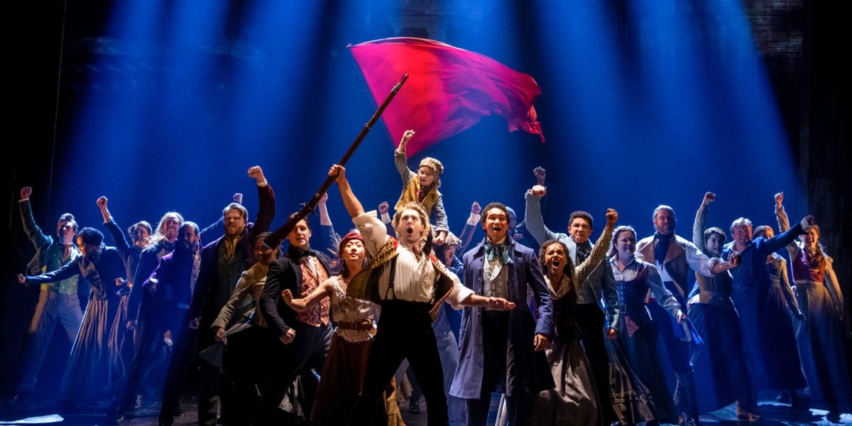 LES MISERABLES Comes To Overture Center in February