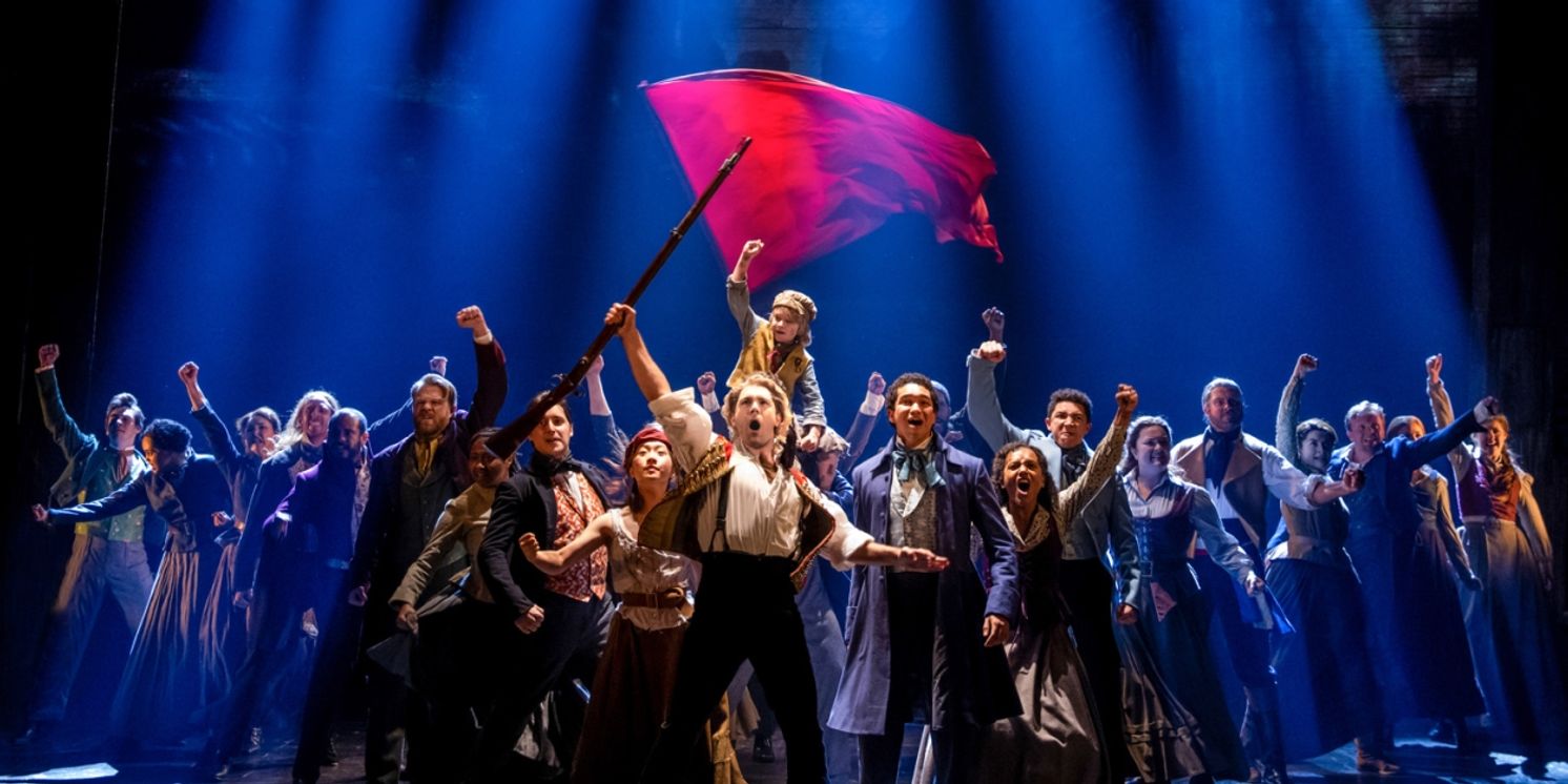 LES MISERABLES Comes To Overture Center in February  Image