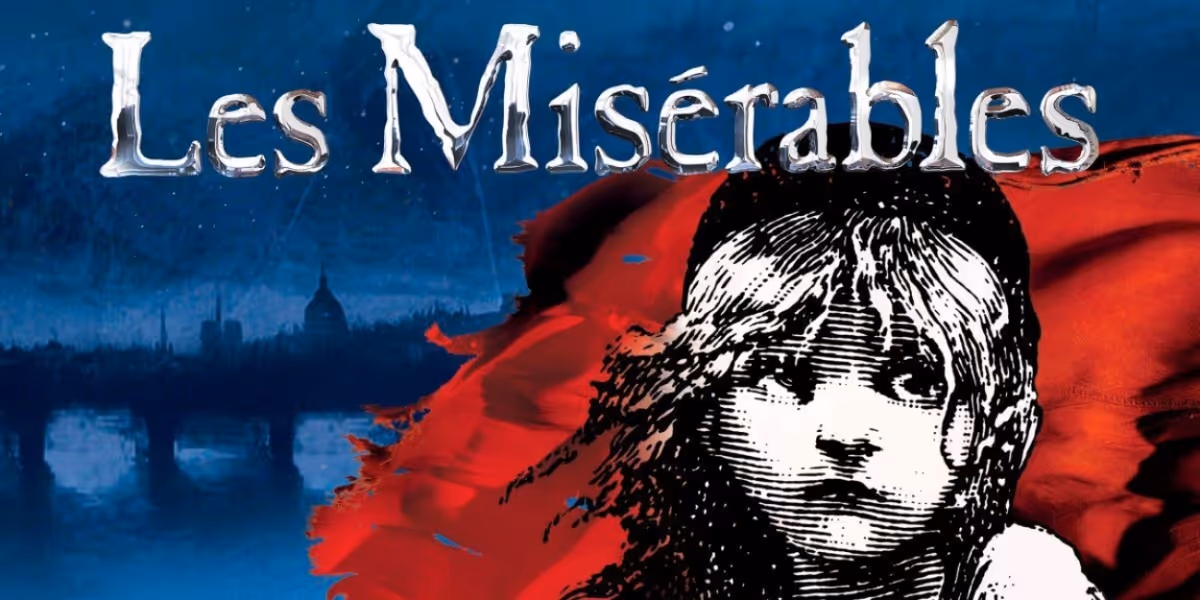 LES MISERABLES Comes To The Morris Center in August