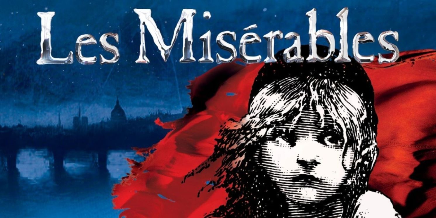 LES MISERABLES Comes To The Morris Center in August  Image