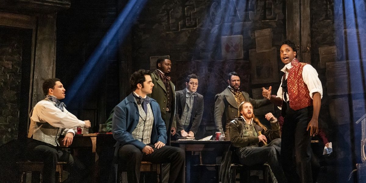 LES MISERABLES Comes to Peoria in February