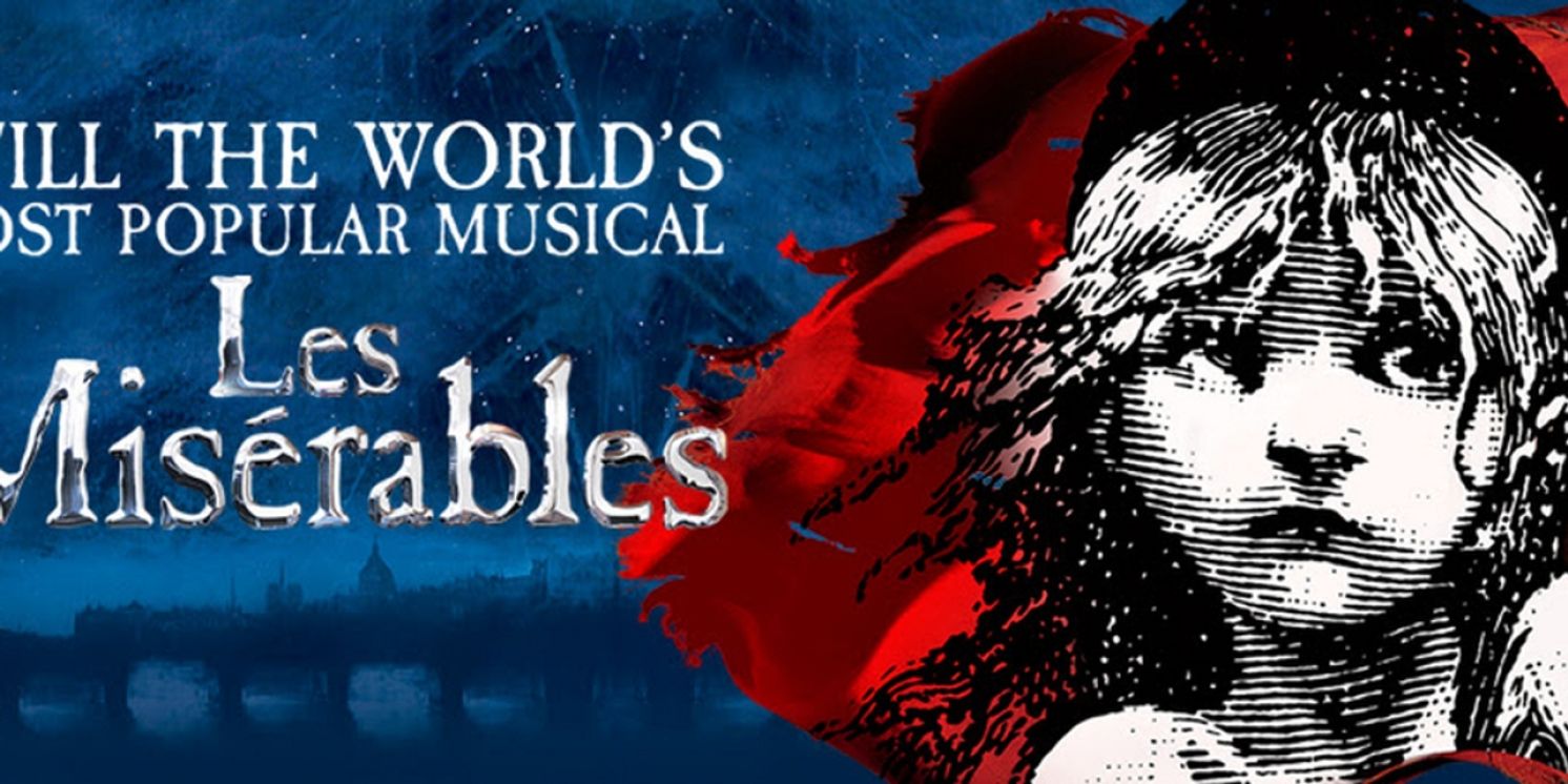 LES MISERABLES Launches Digital Lottery for L.A. Engagement at Hollywood Pantages  Image