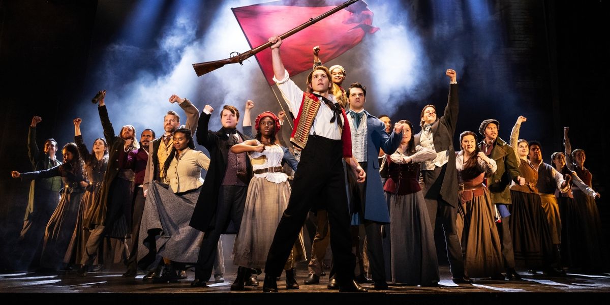 LES MISERABLES Now On Sale At Aronoff Center
