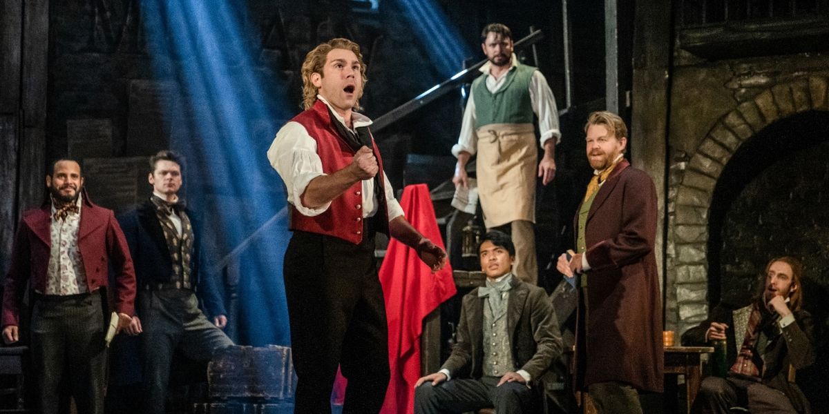 LES MISERABLES On Sale At Jacksonville Center For The Performing Arts This Friday