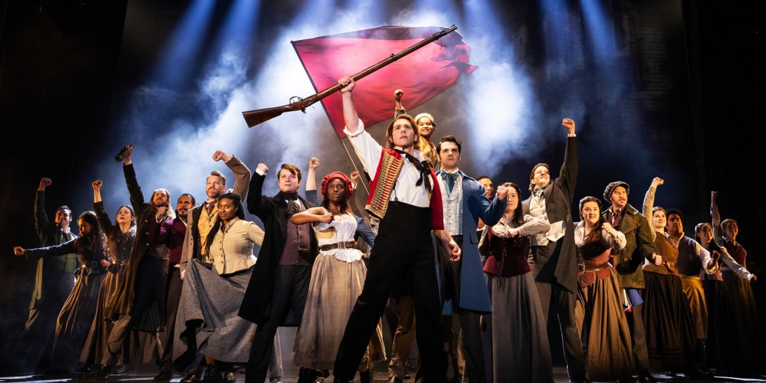 LES MISERABLES On Sale This Monday At Eccles Center  Image