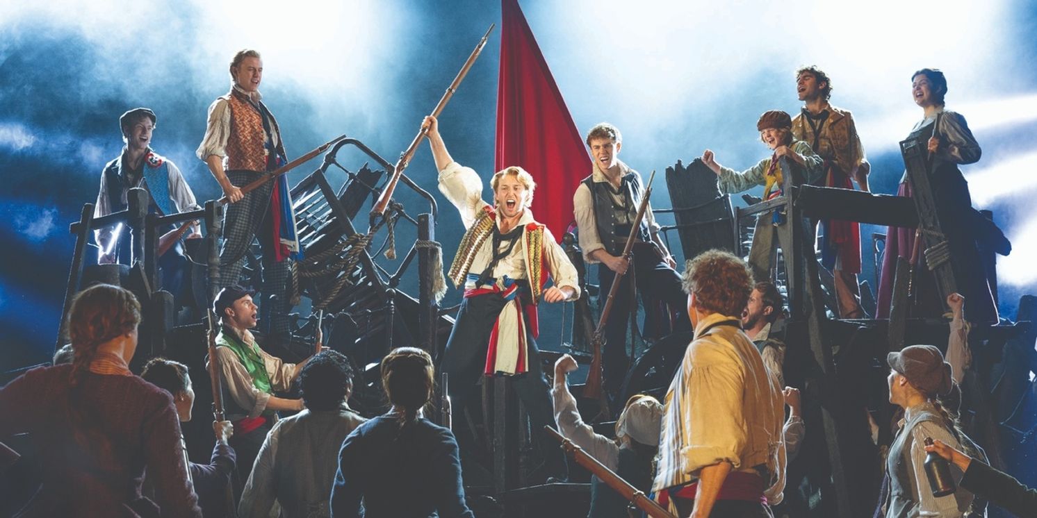 LES MISERABLES, PADDINGTON, and More Will Perform at the 2025 Royal Variety Performance  Image