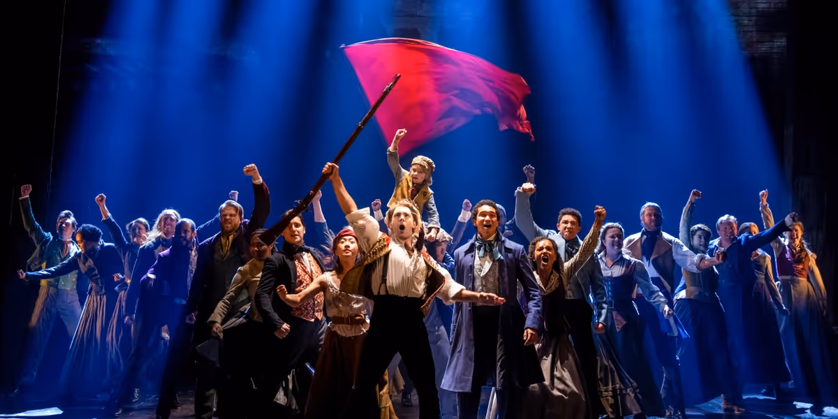 LES MISERABLES Returns to Memphis in February 2024