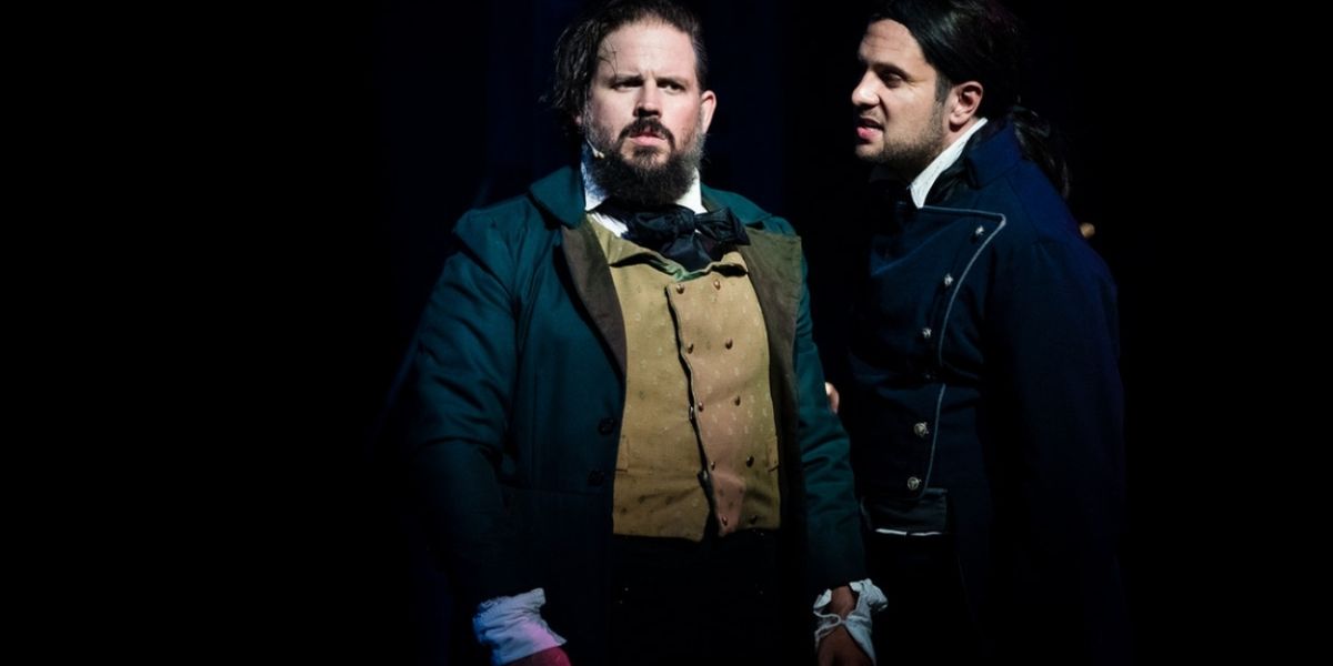 LES MISERABLES Returns to Riverside Theatres This Month