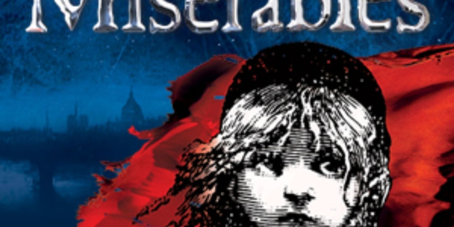 LES MISERABLES Returns to The Arsht Center in June  Image