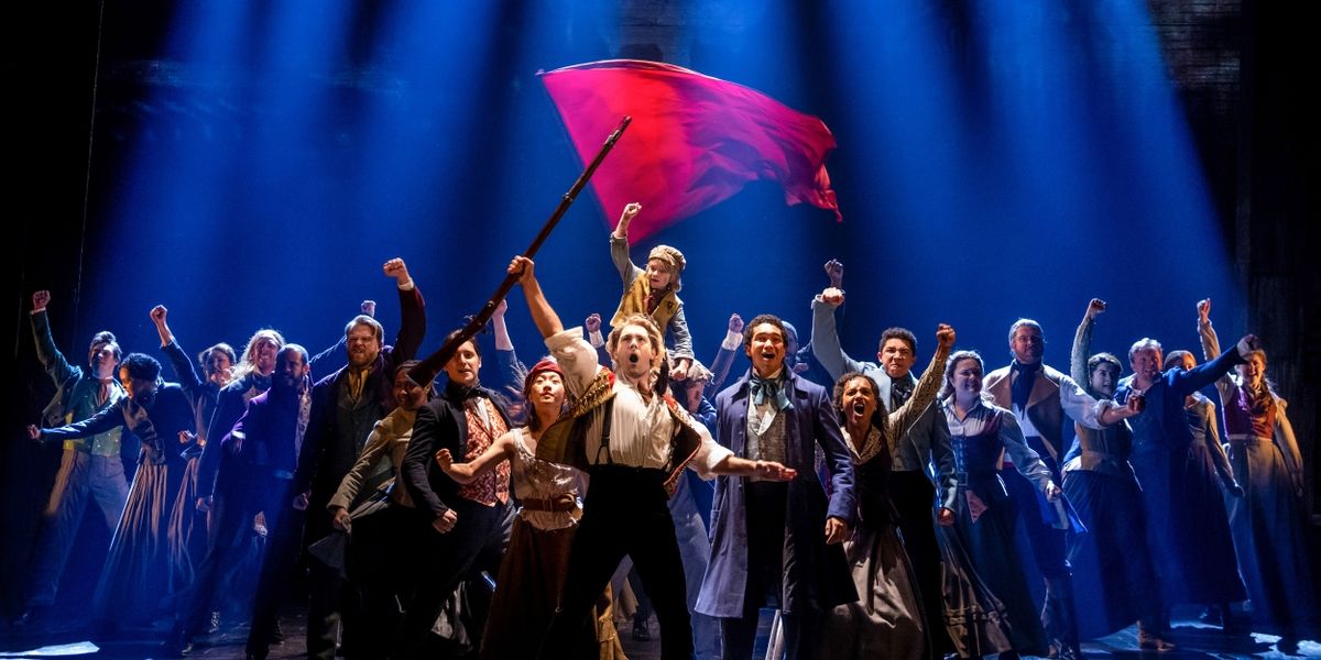 LES MISERABLES Returns to Toronto's Princess Of Wales Theatre in March