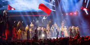LES MISERABLES: THE ARENA CONCERT SPECTACULAR Will Make North American Premiere at Radio City Music Hall