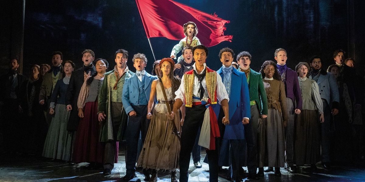 LES MISERABLES in London Finds New Cast Members