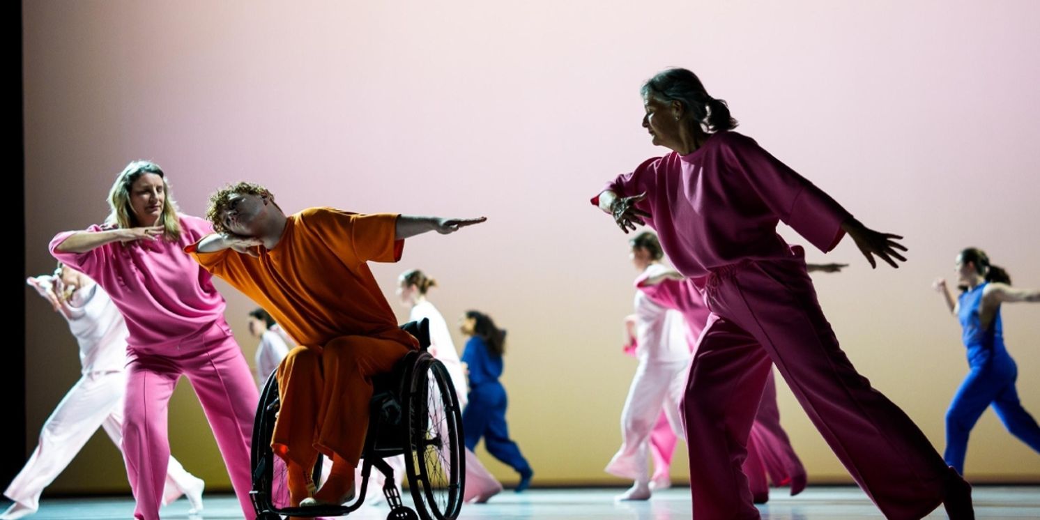 LET AMSTERDAM DANCE Documentary is Available on NPO Start  Image