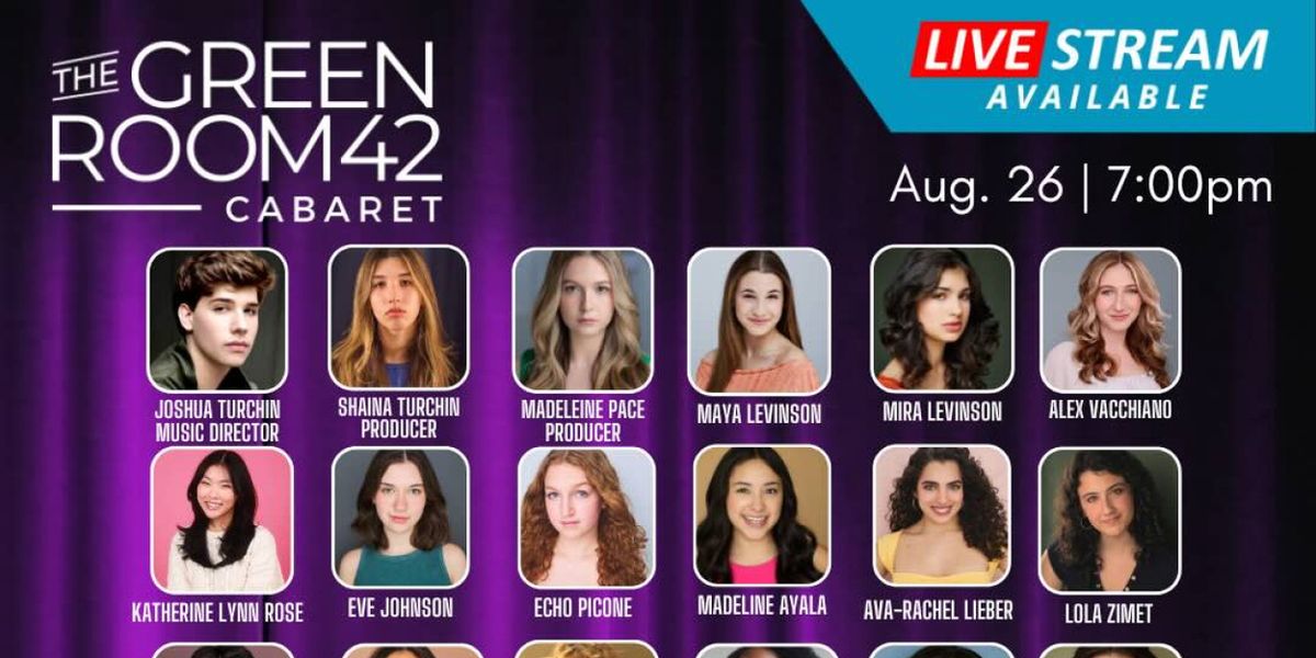 LET'S GET SCHOOLED Will Celebrate Broadway's Favorite School Musicals at The Green Room 42