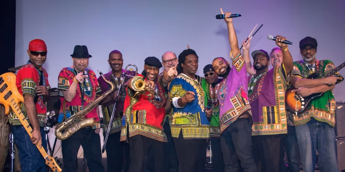 LET’S GROOVE TONIGHT To Bring Earth, Wind & Fire Tribute Show To The Park Theatre