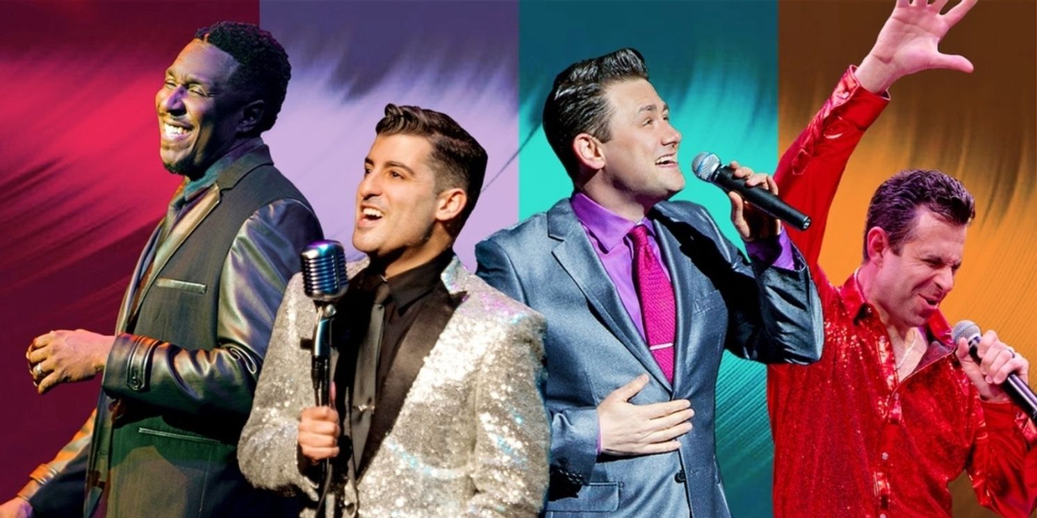 LET'S HANG ON: A ROCK 'N SOUL PARTY is Coming to Marriott Theatre  Image