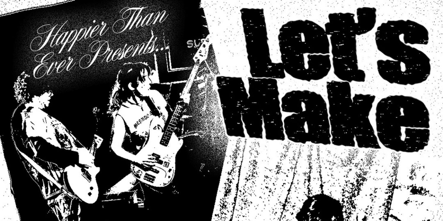 LET'S MAKE AN ALBUM! by Jaden Alvaro Gines is Coming to Philadelphia Fringe  Image