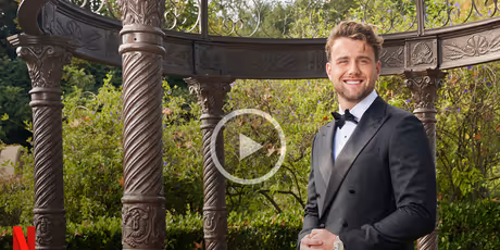 LET'S MARRY HARRY Official Trailer to Make Debut Ahead of Netflix Premiere Photo