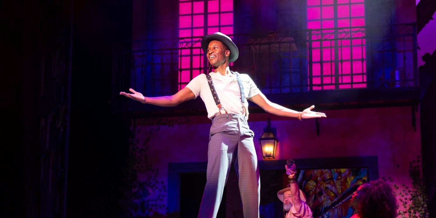 LET THE GOOD TIMES ROLL Will Open on Broadway in the 2026-27 Season  Image