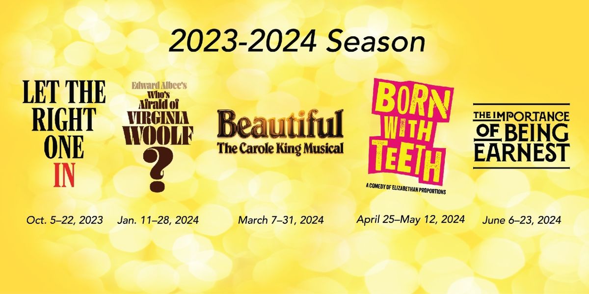 LET THE RIGHT ONE IN Kicks Off 2023-24 Season at Le Petit Theatre