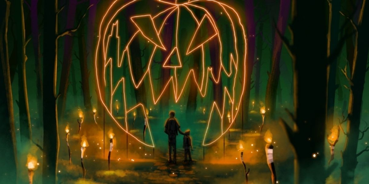 LETSGO estrena THE NIGHTMARE BEFORE CHRISTMAS LIGHT TRAIL en Nueva York