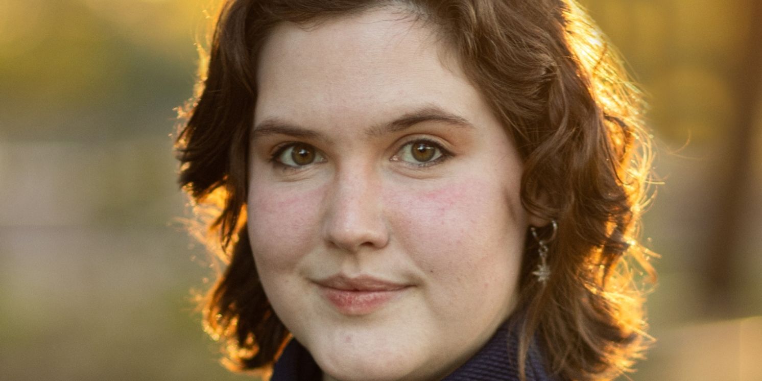 LETTERS FROM THE LIBRARY World Premiere to be Presented at Theatre Wesleyan  Image