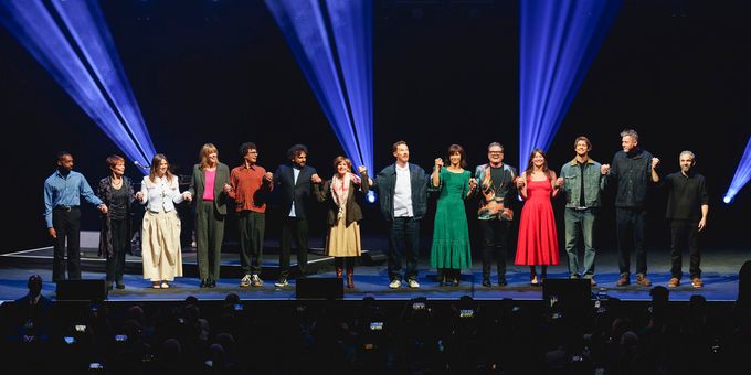 LETTERS LIVE Returns To The Royal Albert Hall To Celebrate Earth Day Photos