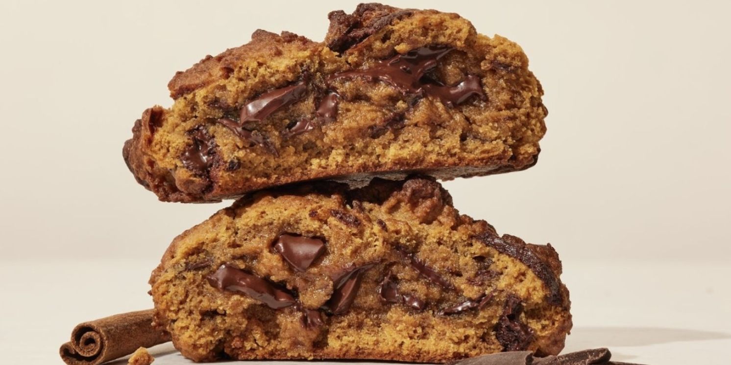 LEVAIN BAKERY Brings Back Chocolate Chunk Cookie for Fall  Image