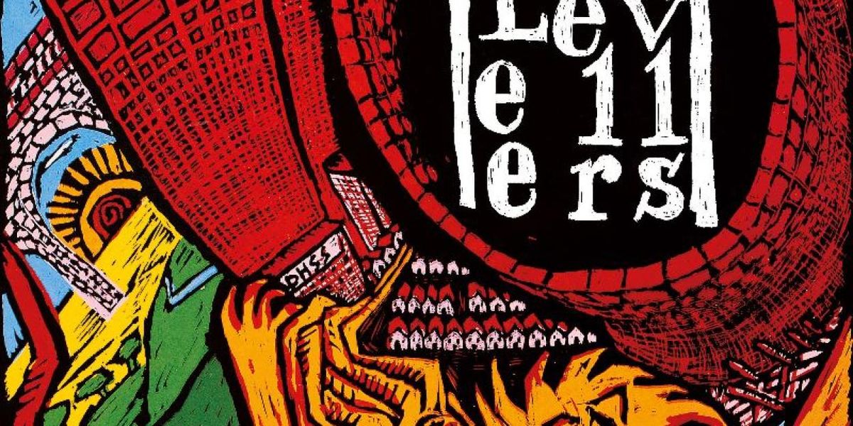 LEVELLERS to Release Remixed LEVELLING THE LAND for 35th Anniversary
