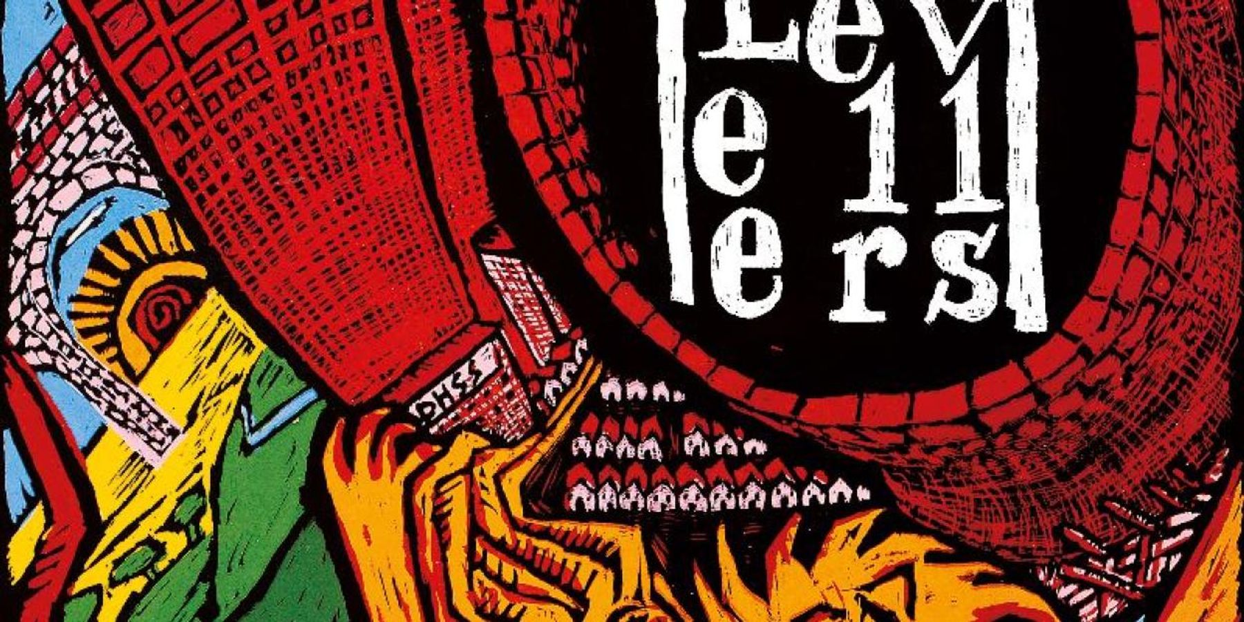LEVELLERS to Release Remixed LEVELLING THE LAND for 35th Anniversary