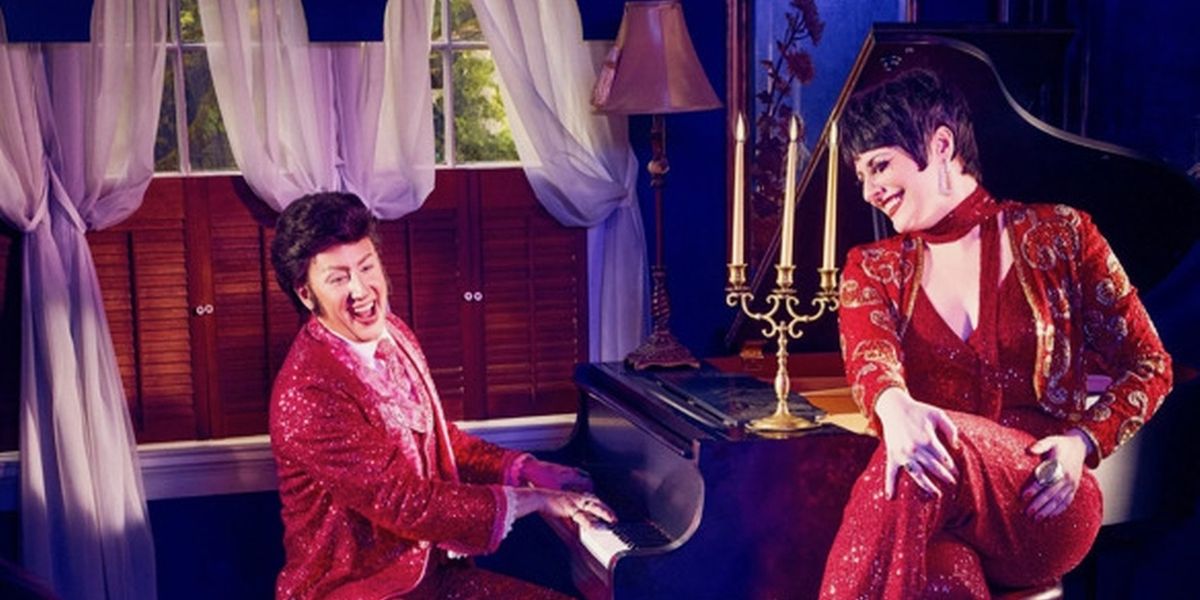 LIBERACE & LIZA – A TRIBUTE to Make West End Debut at Harold Pinter Theatre