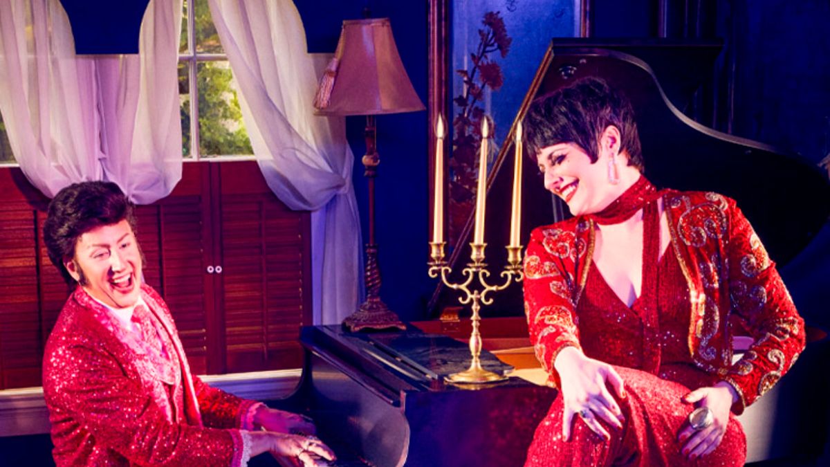 LIBERACE & LIZA - A TRIBUTE to Play TD Music Hall