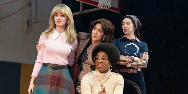 LIBERATION To Open On Broadway With Original Off-Broadway Cast