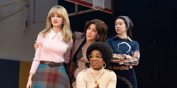 LIBERATION Will Transfer to Broadway's the James Earl Jones Theatre This Fall