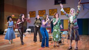 Photos: Katie Lowes and More in LIBERATION West Coast Debut at Berkeley Repertory Theatre