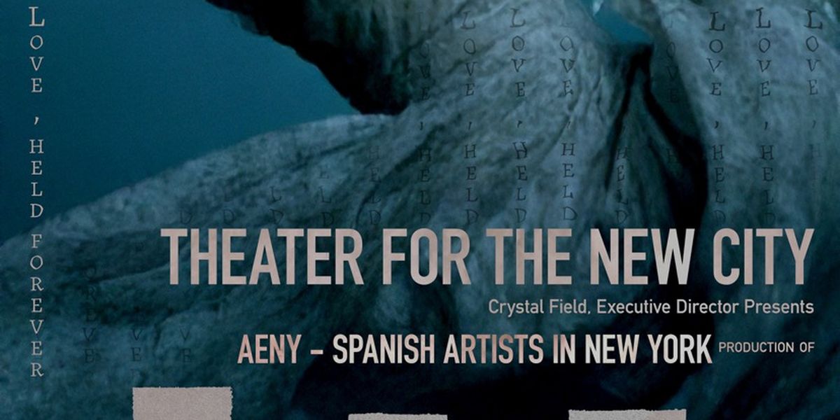 LIBERTO Debuts in New York at Theater for the New City This February