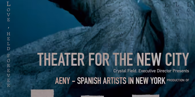 LIBERTO Debuts in New York at Theater for the New City This February Photos