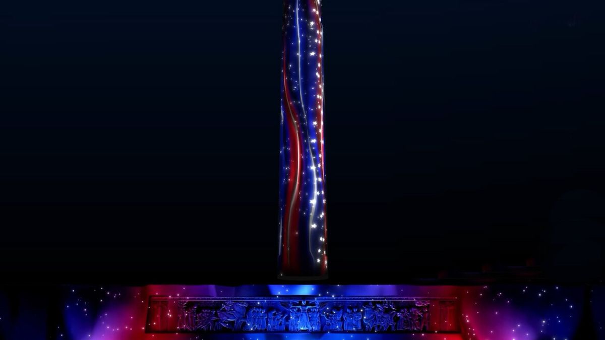 LIBERTY'S BEACON to Continue at National WWI Museum and Memorial
