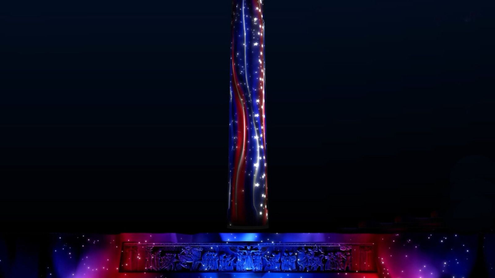 LIBERTY'S BEACON to Continue at National WWI Museum and Memorial ...