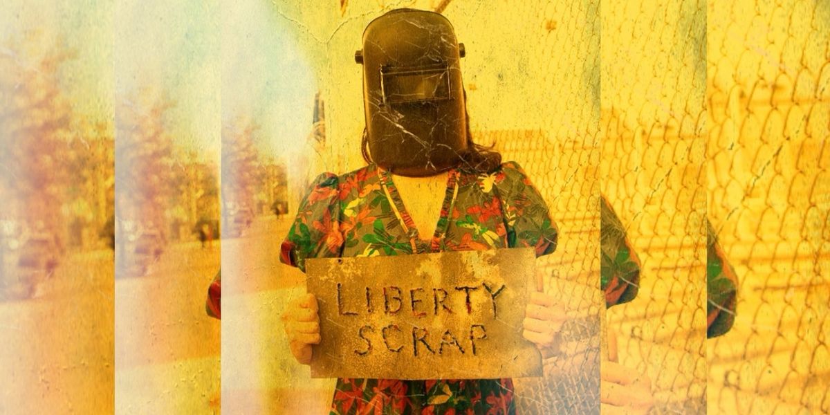 LIBERTY SCRAP World Premiere to Open at Culture Lab LIC
