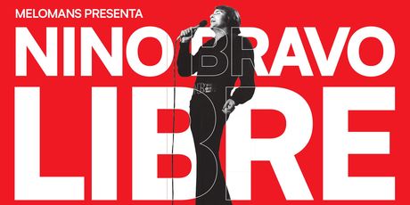 LIBRE, EL MUSICAL DE NINO BRAVO regresa a Madrid con una segunda temporada en el Teatro Am Photo