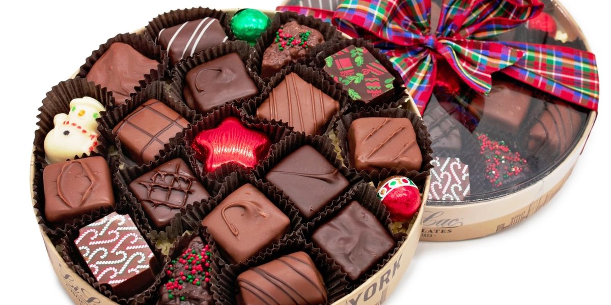LI-LAC CHOCOLATES-Indulge in Luscious Treats for the Holidays