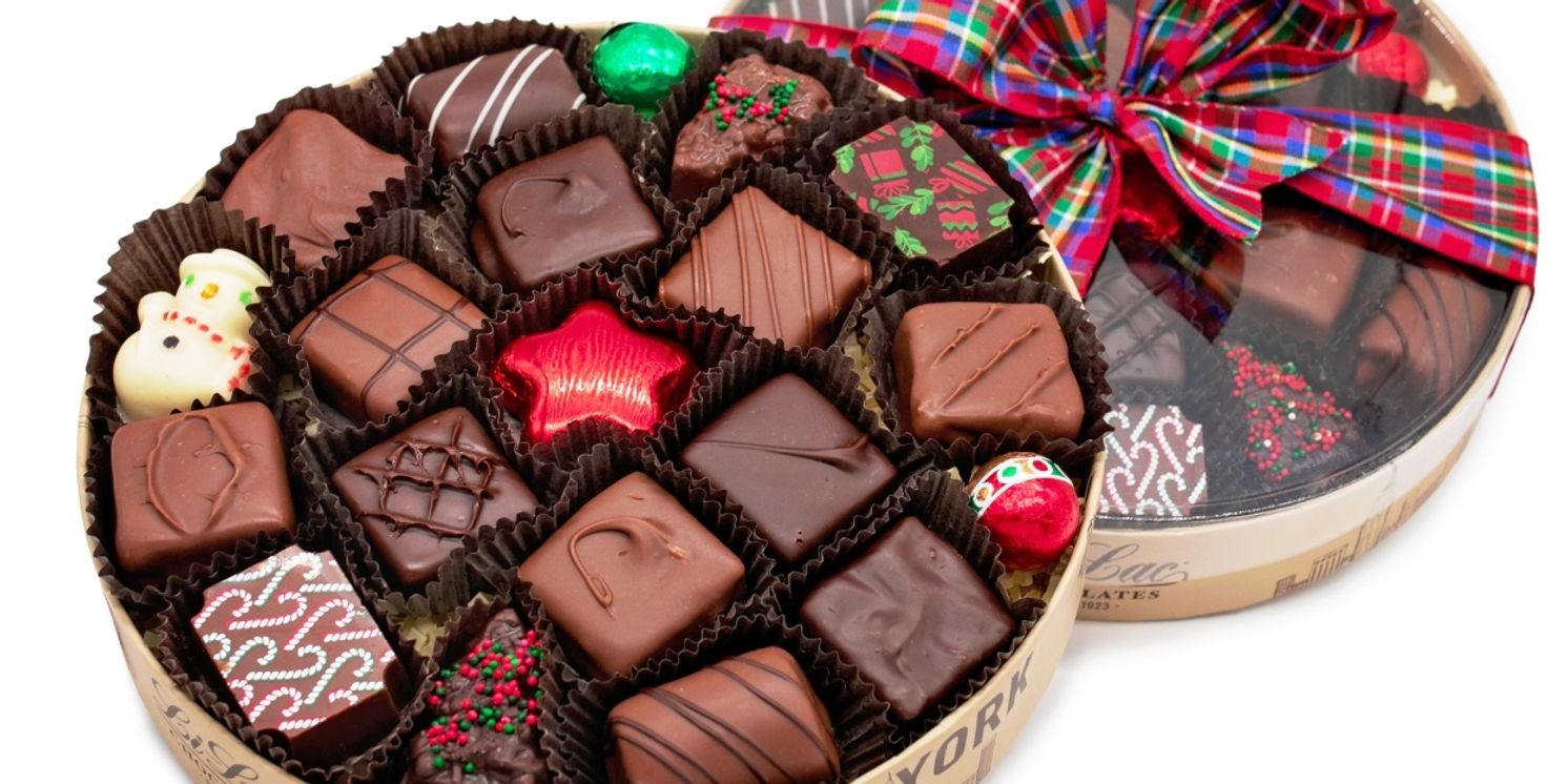 LI-LAC CHOCOLATES-Indulge in Luscious Treats for the Holidays  Image