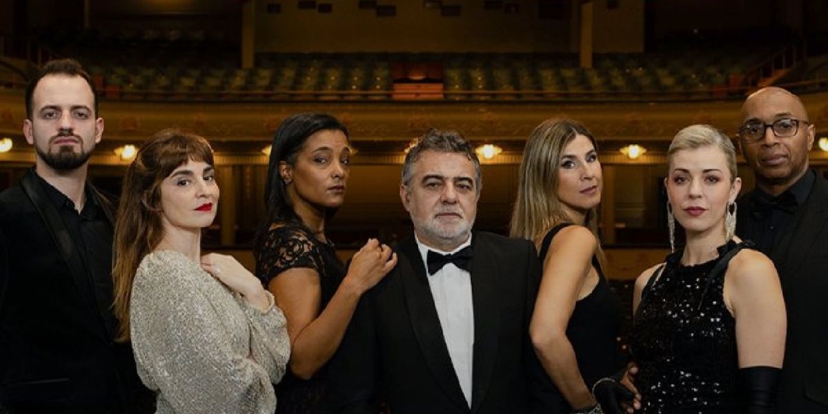 LICENCE TO SING – THE SONGS FROM 007 Comes to Teatro Tivoli BBVA